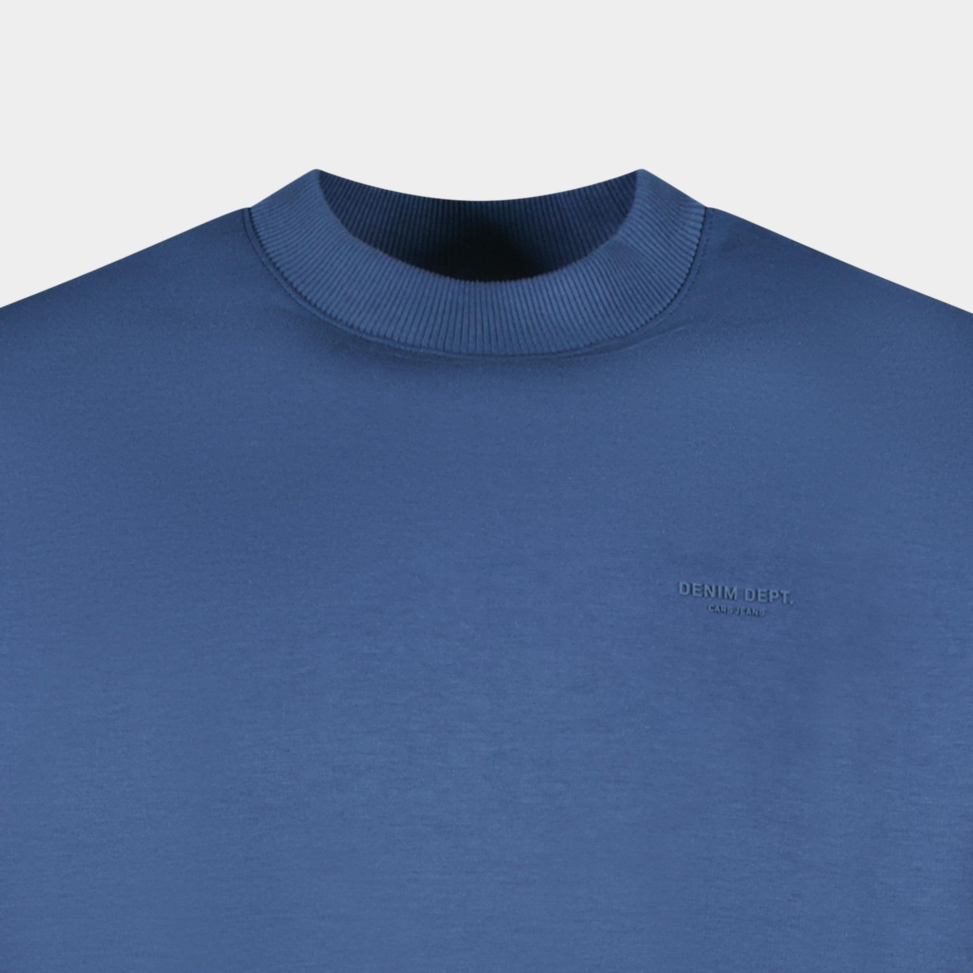 Cars Jeans T-shirt korte mouw Blauw LOCRAN 61779/12