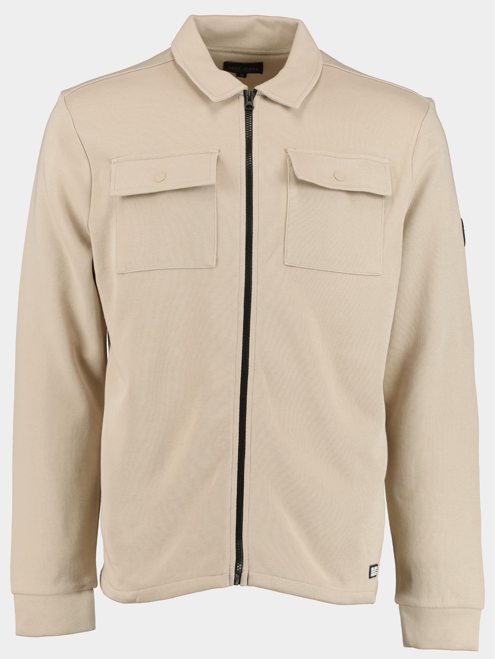 Cars Jeans Vest Beige Spearl 63646/83