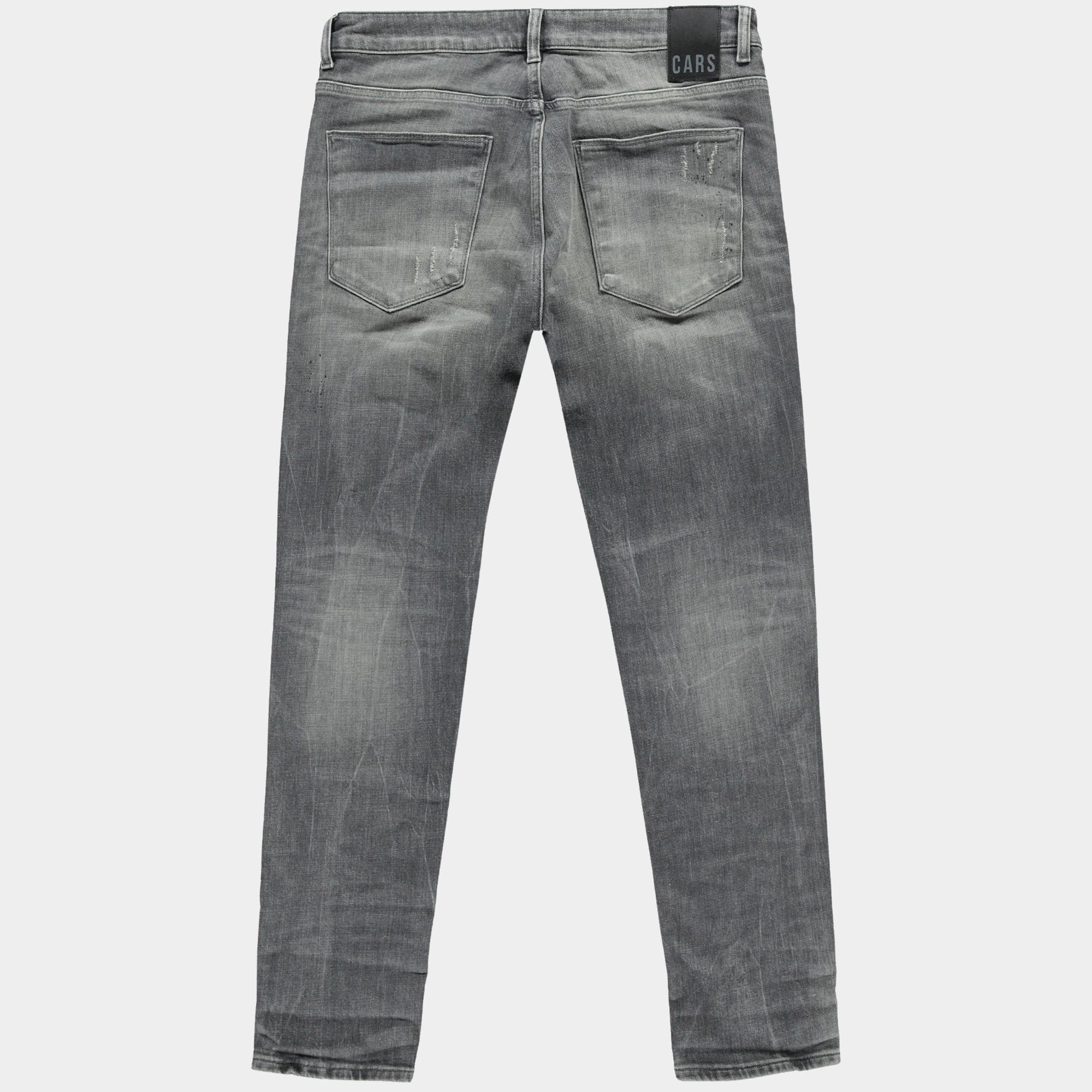 Cars Jeans 5-Pocket Jeans Grijs STORM 72928/13