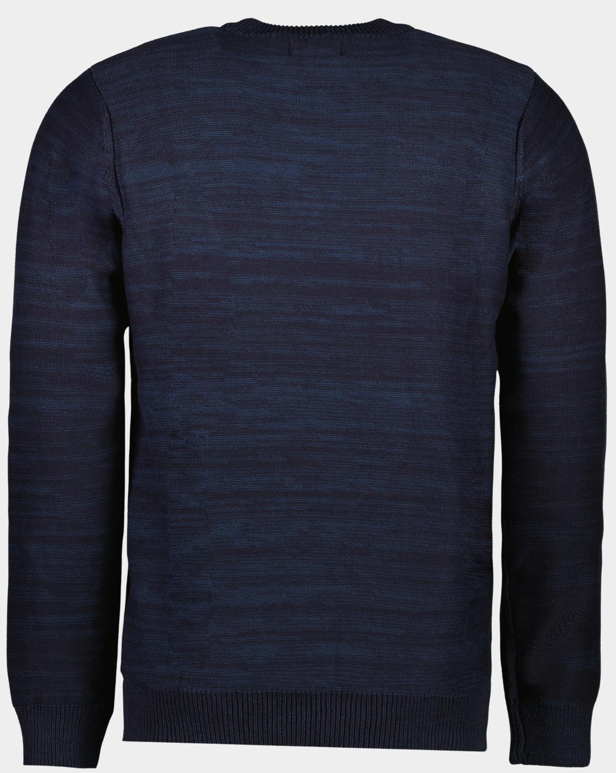 Cars Jeans Pullover Blauw Sweater Dani 40766/12