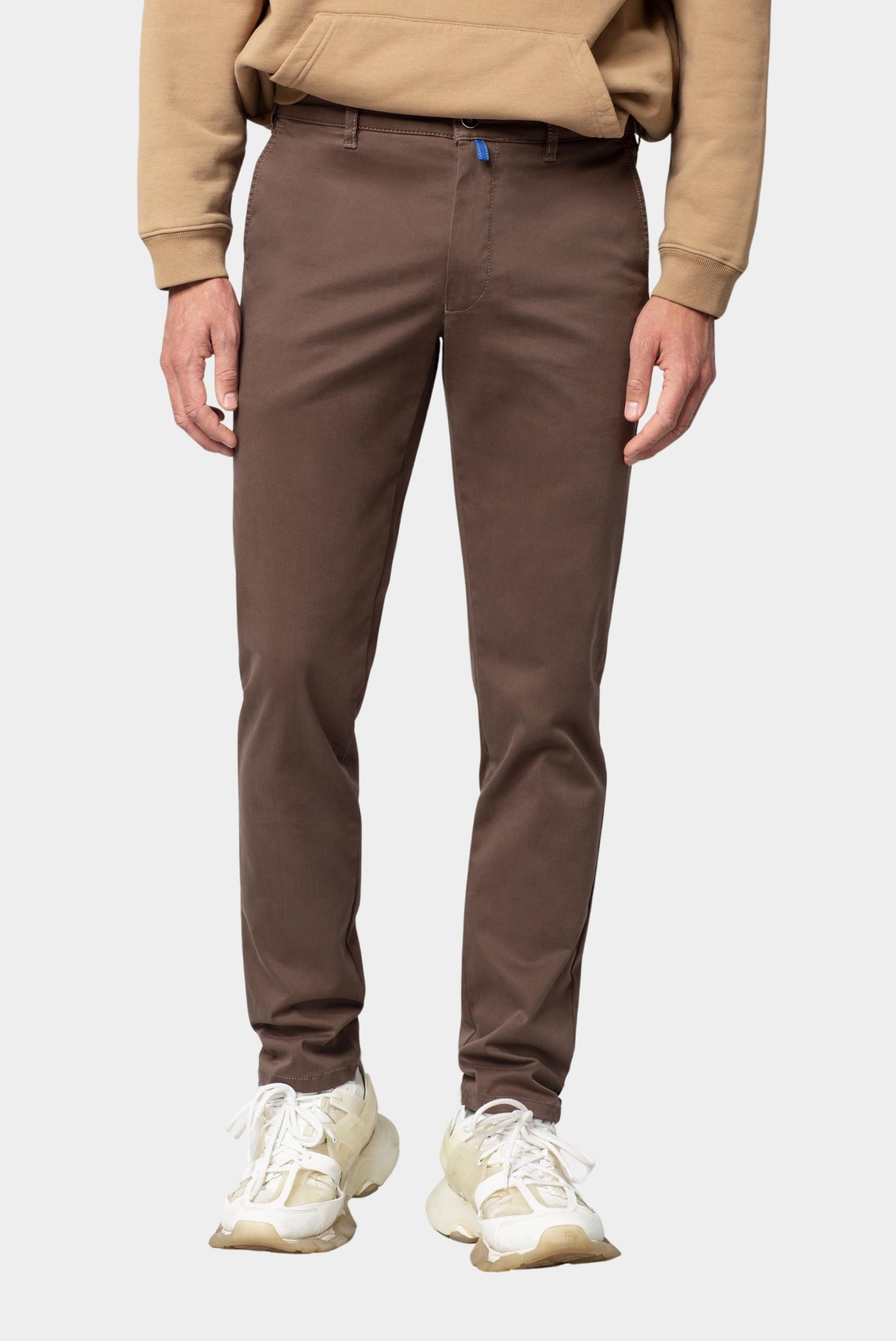 Meyer Flatfront Jeans Groen M5 FIT 9-6106 3659610600/36