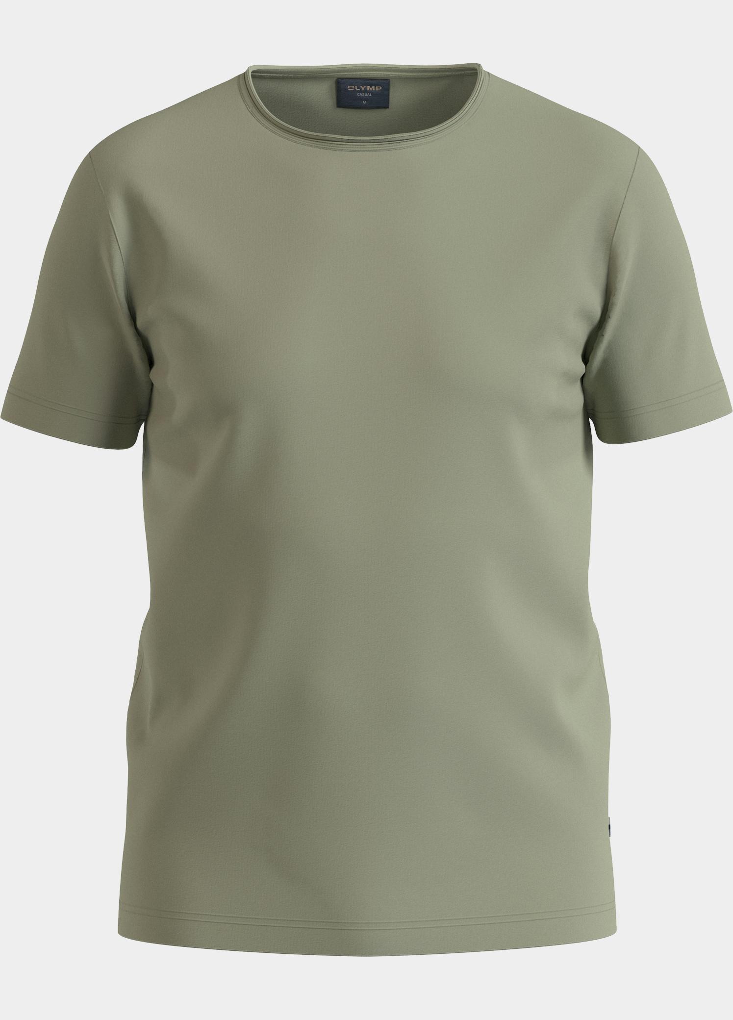 Olymp T-shirt heren Groen  560172/41