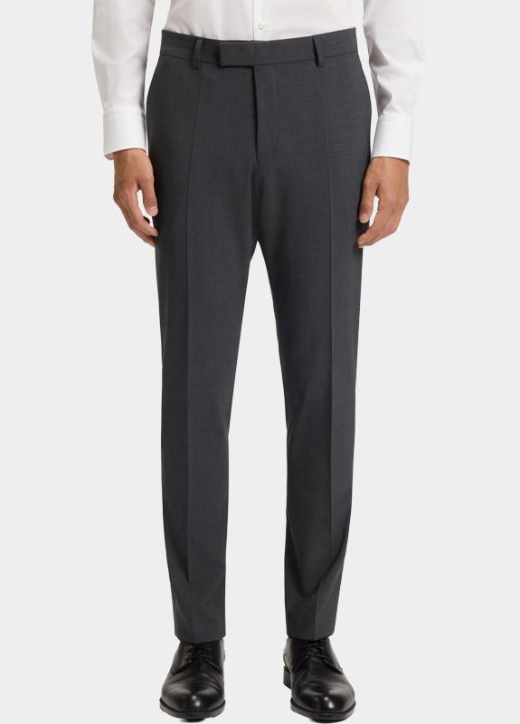 BOSS Black Pantalon Mix & Match Grijs H-Gio-MM-C-NF 10276709 01 50555293/028