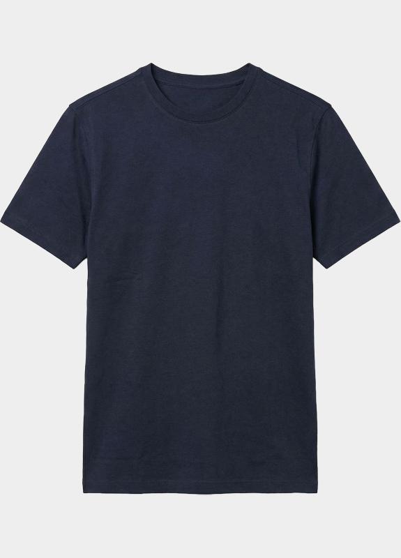 Profuomo T-shirt heren Blauw  PPXT10004/J
