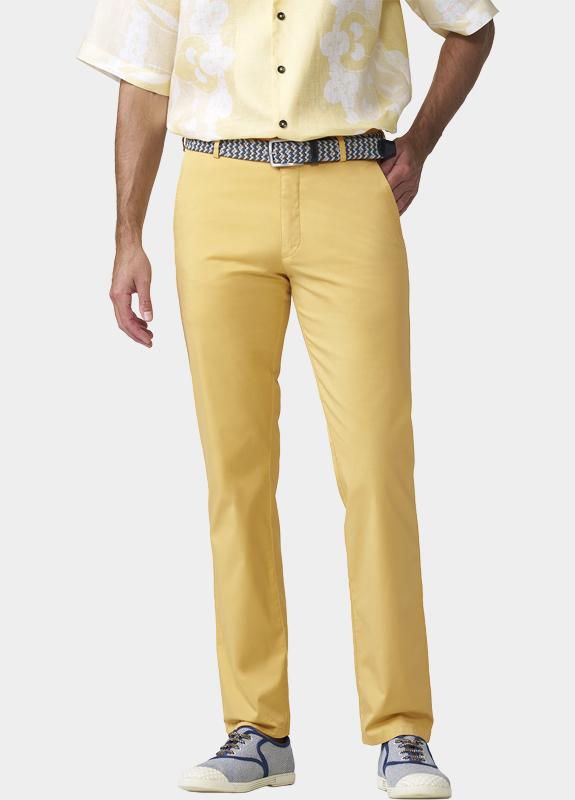 Meyer Chino Geel PARIS Art.1-5073 3361507300/43
