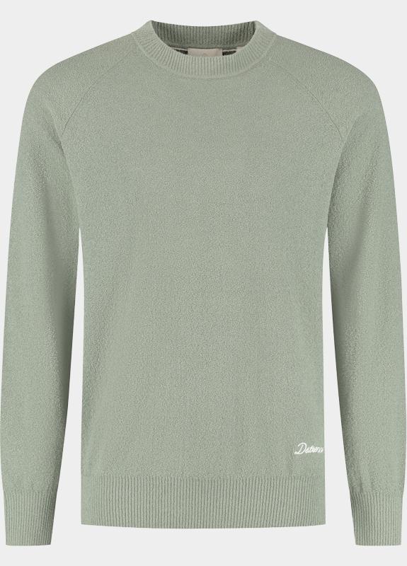 Dstrezzed Polo korte mouw Groen Owen Crew 406008/564