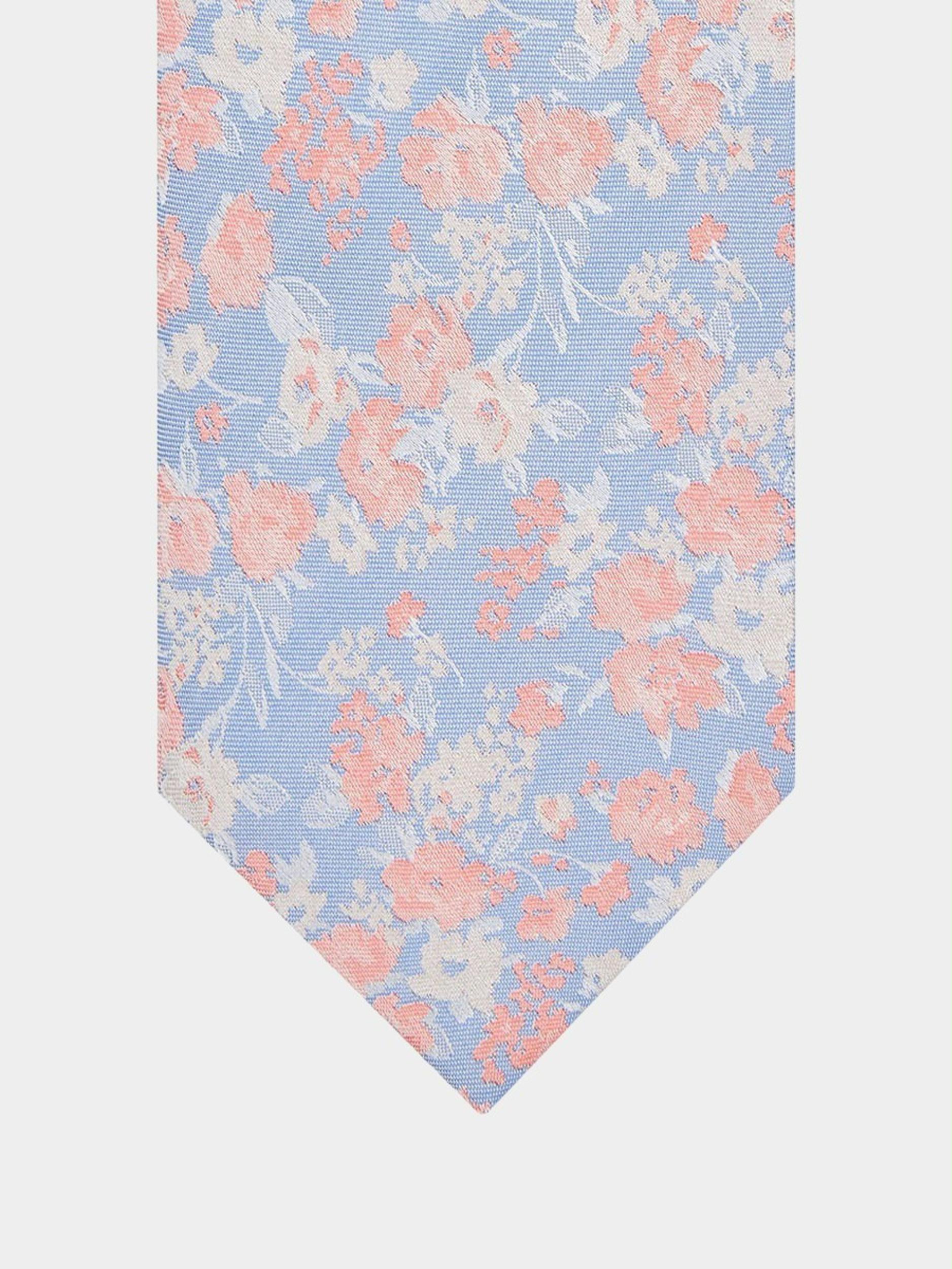Profuomo Stropdas Roze  PPUA10046C/N