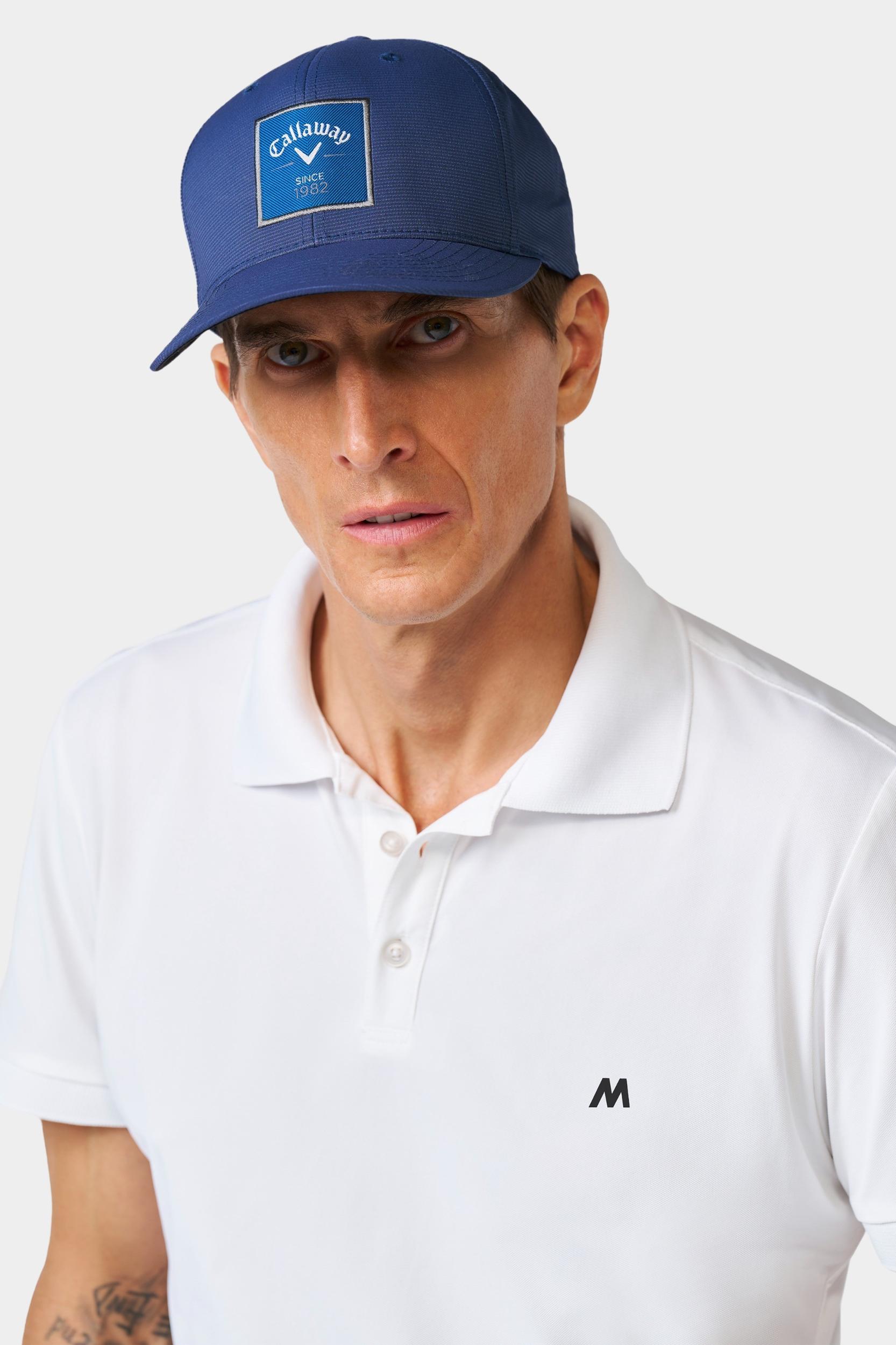 Meyer Polo korte mouw Wit SCOTTIE Art.9-9010 9559901000/40