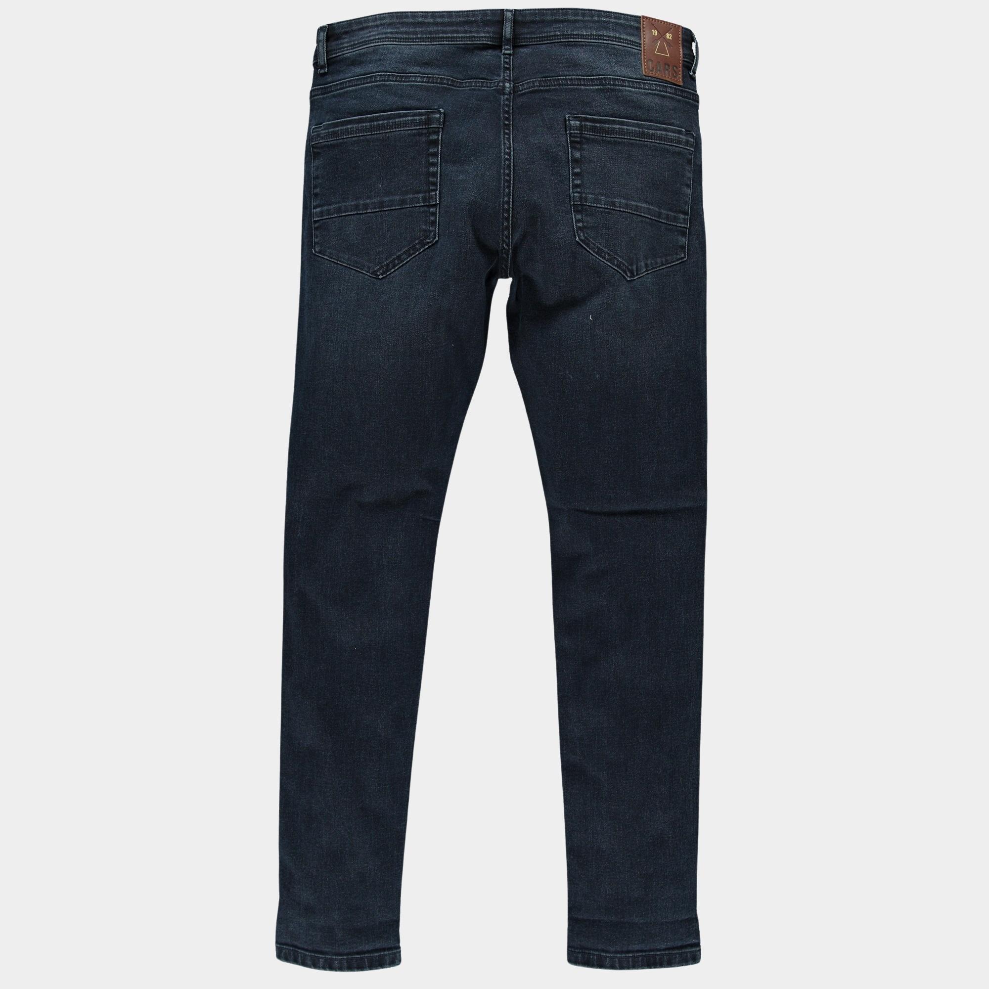 Cars Jeans 5-Pocket Jeans Zwart DOUGLAS 74828/93