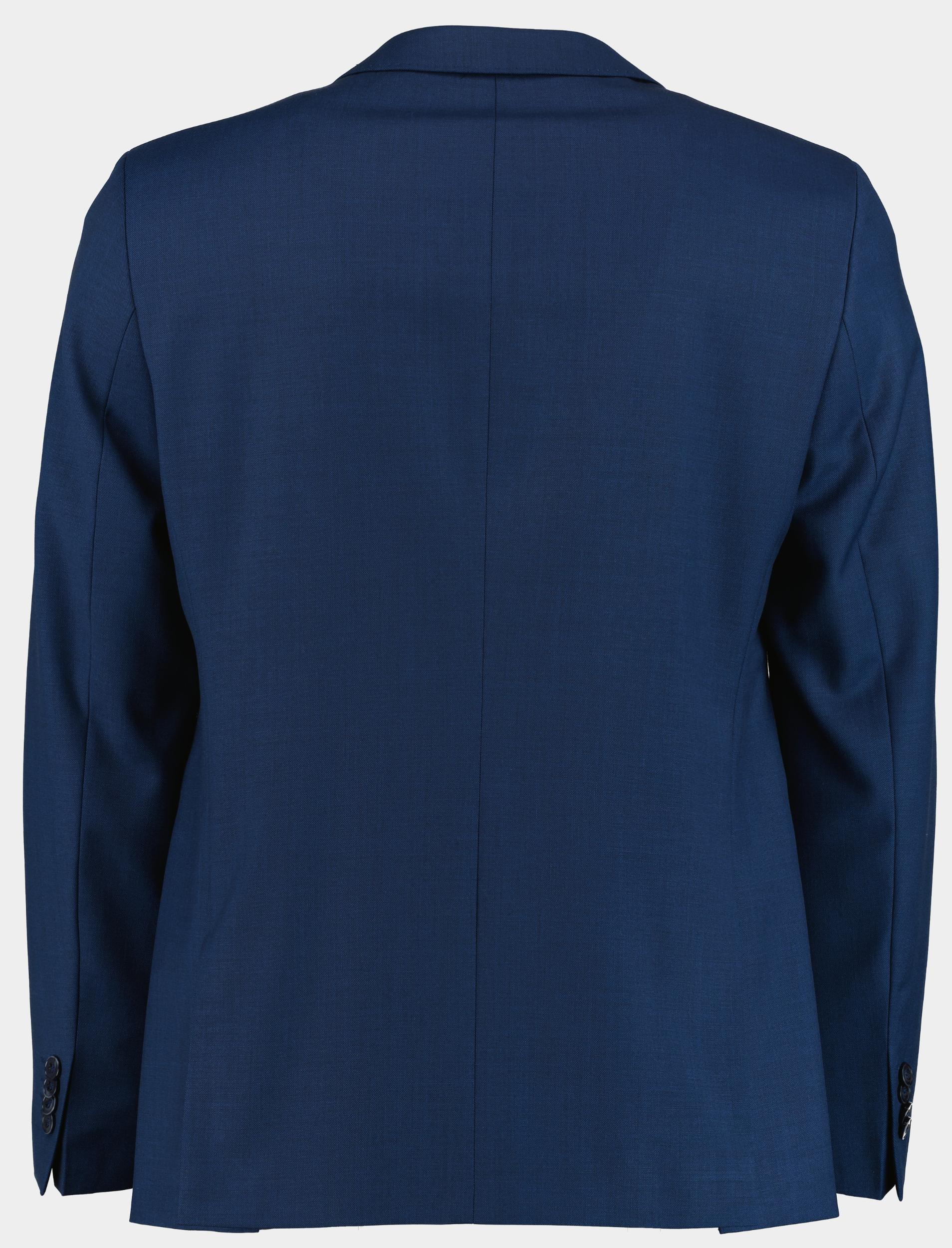 Commander Kostuum Blauw 2-delig 213012455+213012456/600