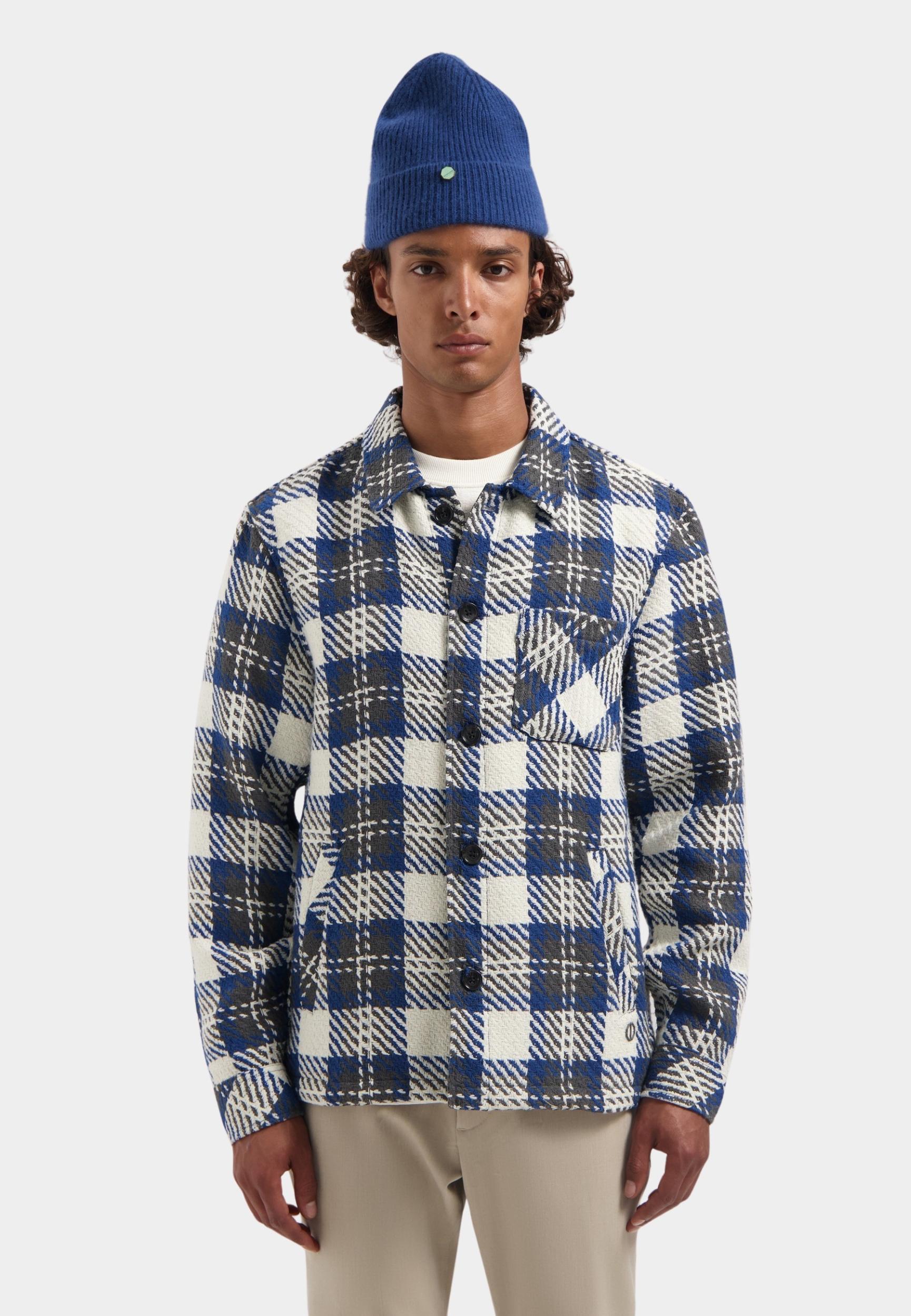 Dstrezzed Overshirt Grijs DS_Vallis Overshirt 152010/107