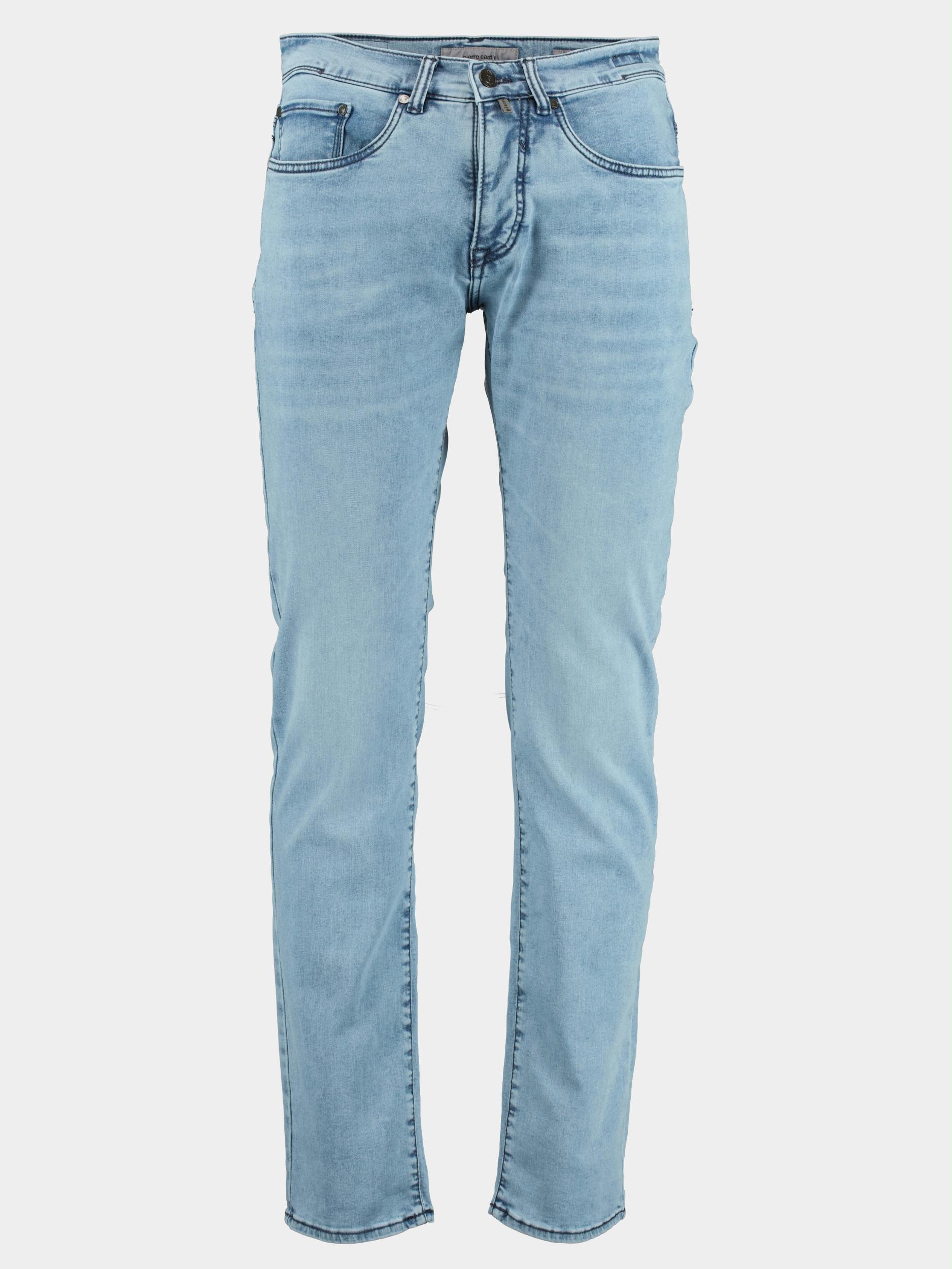 Pierre Cardin 5-Pocket Jeans Blauw  C7 35530.8070/6847