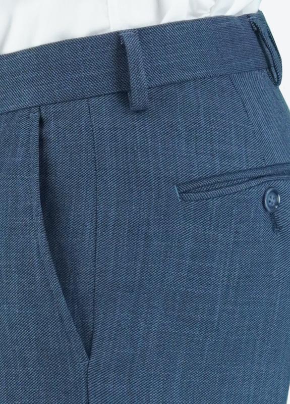 Ziltt Pak Blauw Block-8 3-delig NYG-H651104/Steel blue (#7)