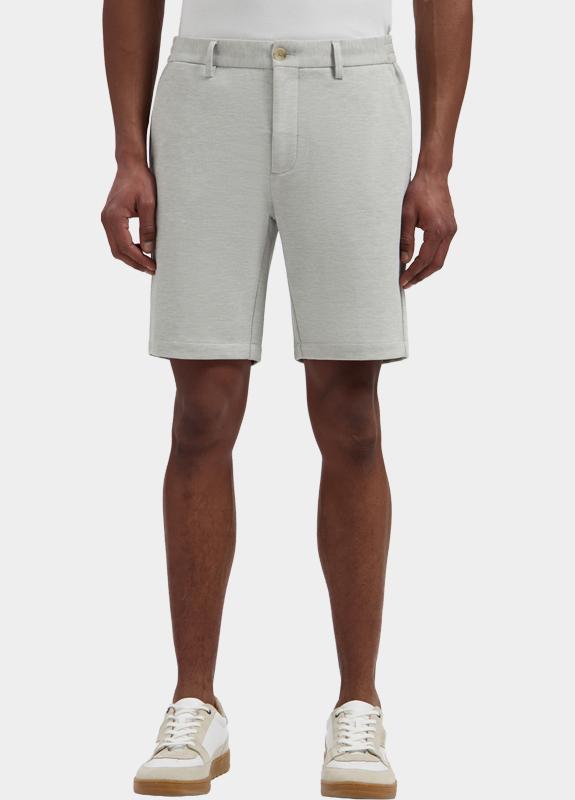 Dstrezzed Korte Broek heren Grijs Lancaster Pique Shorts 515490/831