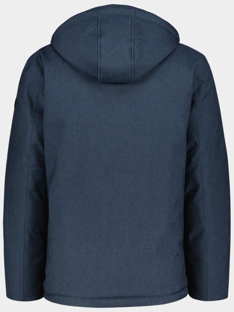 Donders 1860 Winterjack Blauw Textile Jacket 21917/751