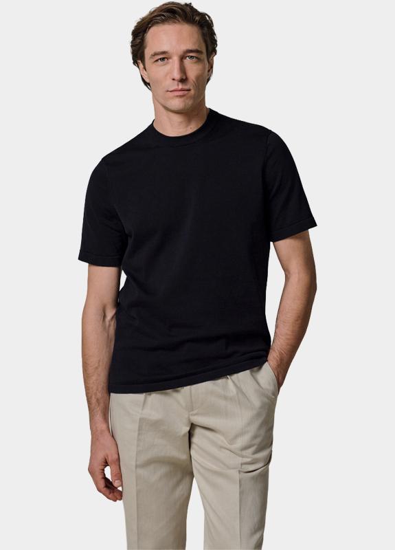 Profuomo T-shirt heren Blauw  PPXT10009/A