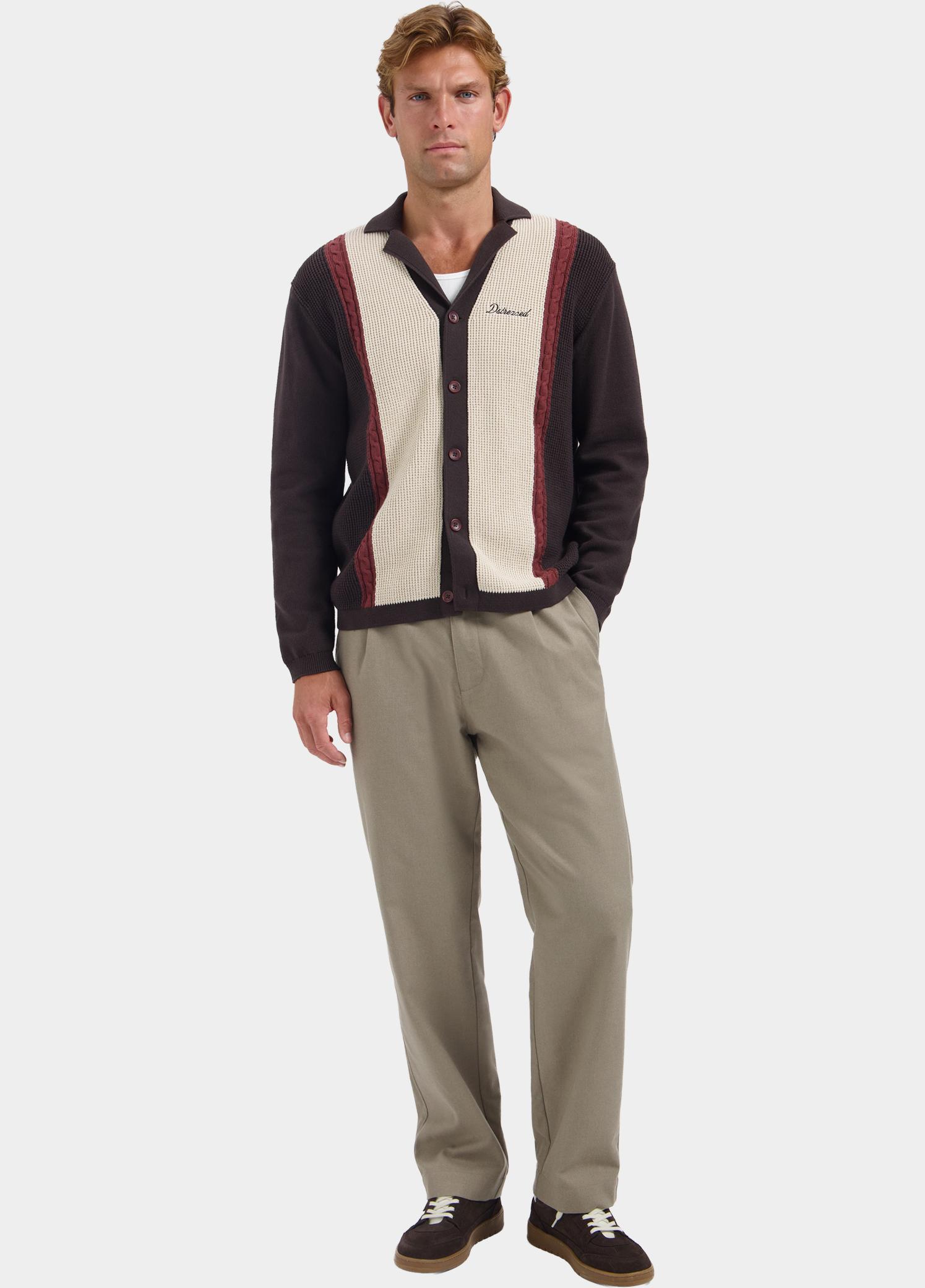 Dstrezzed Chino Bruin Brando Office Pant 502068/277