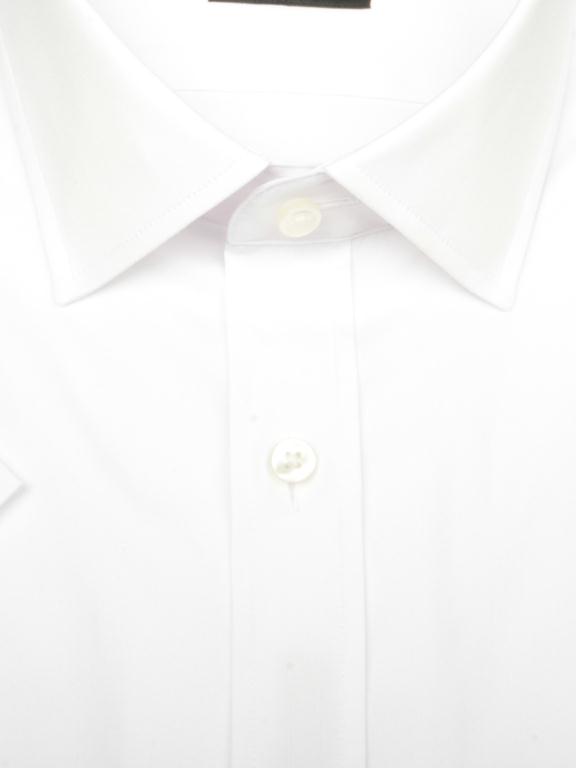 BOSS Black Business hemd korte mouw Wit Overhemd Jats K.m. Wit SF 50428477/100