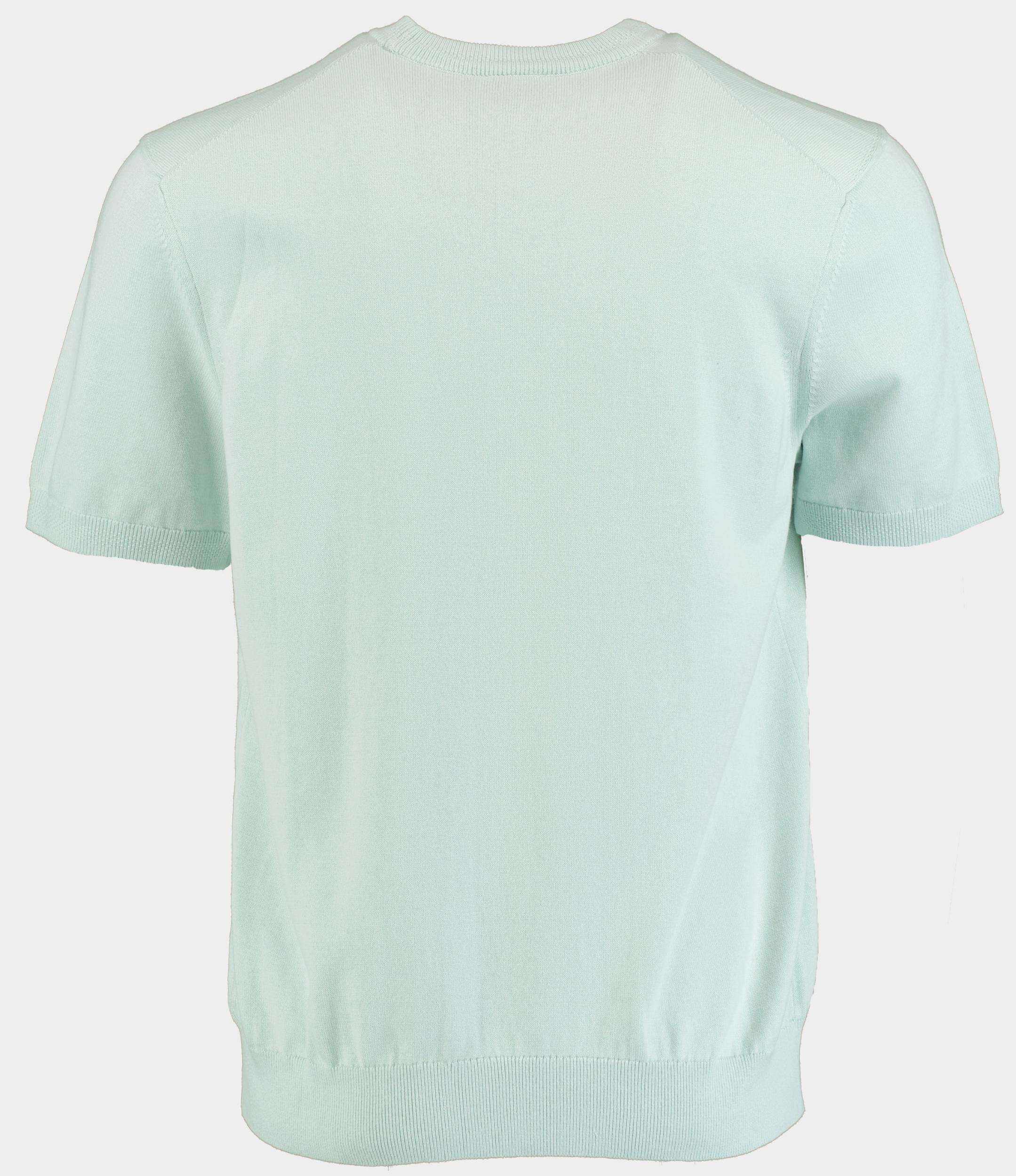 BOSS Orange Pullover Blauw Kanache 10270405 01 50538267/474