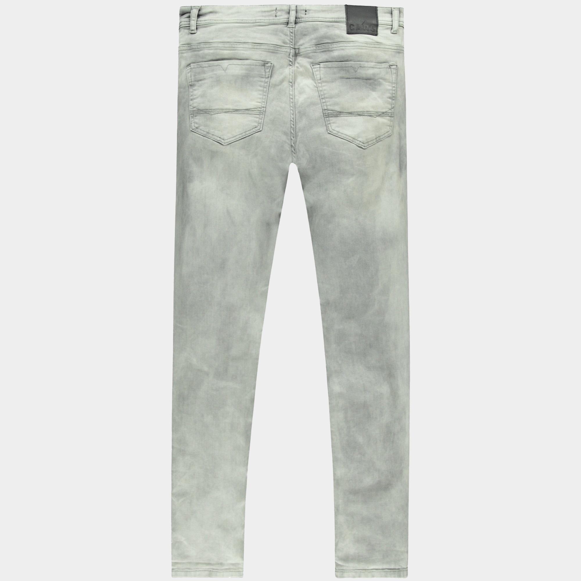 Cars Jeans 5-Pocket Jeans Grijs DUST 75528/13