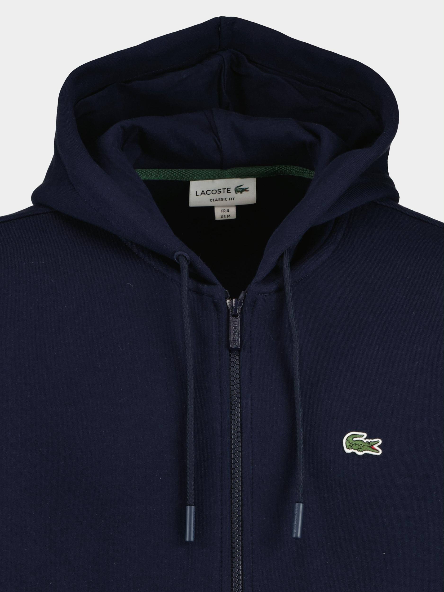 Lacoste Sweater Blauw  SH9626/166