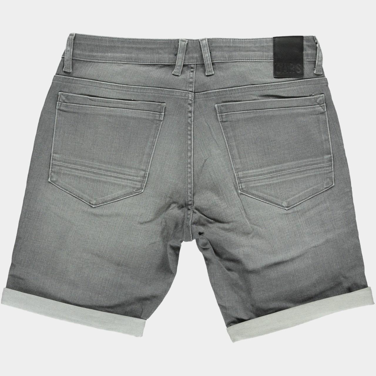 Cars Jeans Korte Broek Grijs HENRY 40797/13