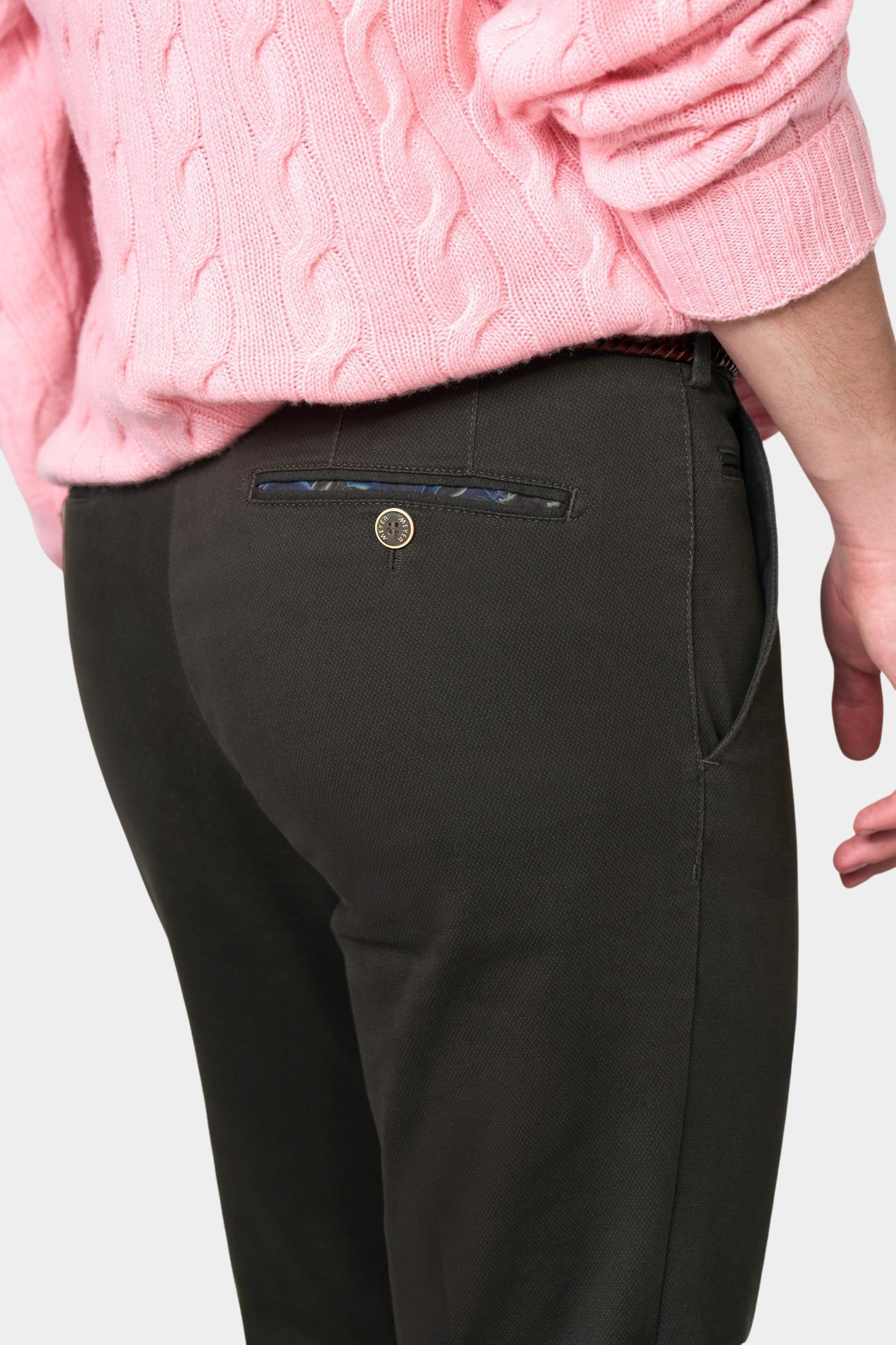 Meyer Chino Bruin Bonn 2-5654 1022565400/37 Meyer Chino Bruin Bonn 2-5654 1022565400/37