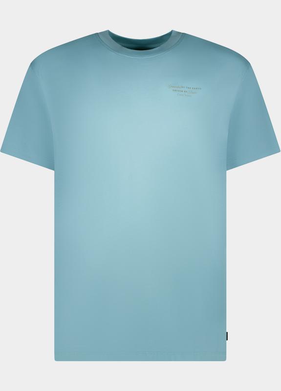 Cars Jeans T-shirt korte mouw Groen Keyno 60971/34