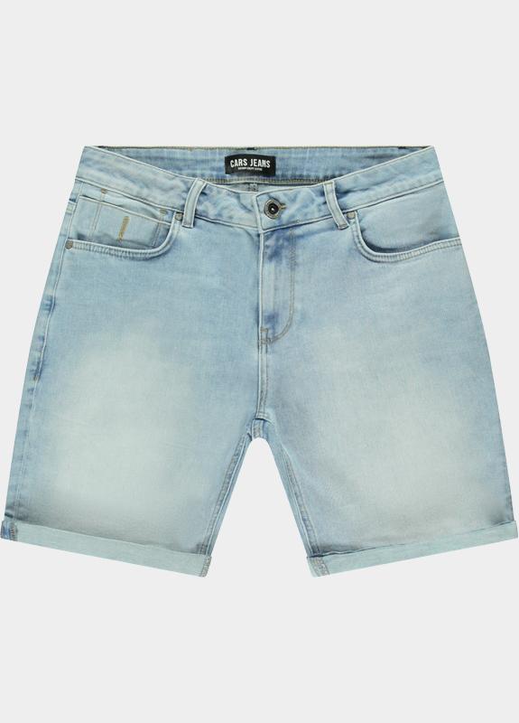 Cars Jeans Korte Broek heren Blauw Dawson 68272/75
