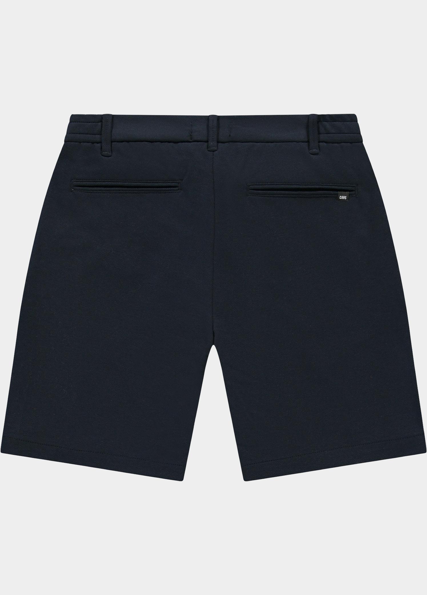 Cars Jeans Korte Broek heren Blauw Brixham 66658/12