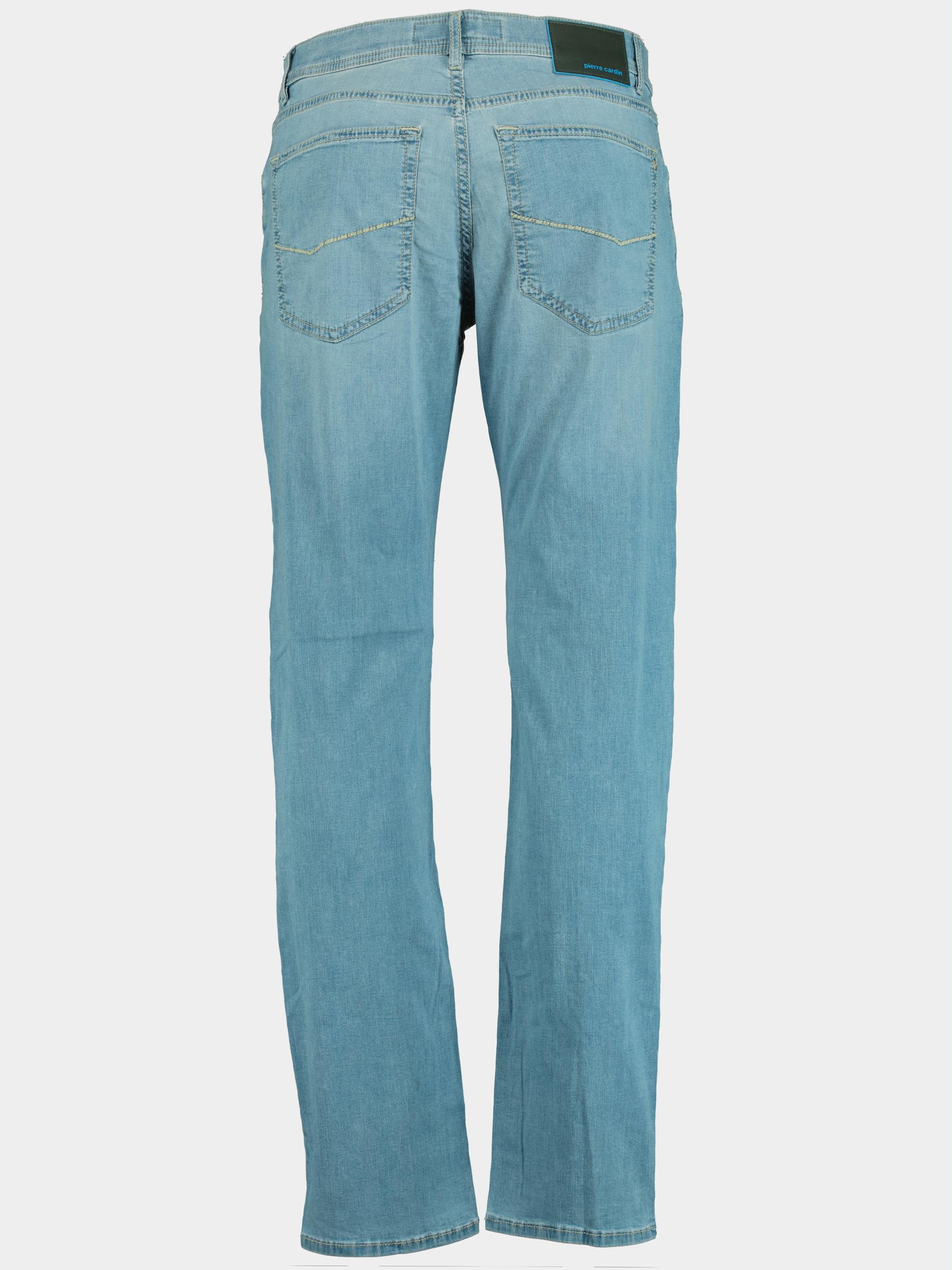 Pierre Cardin 5-Pocket Jeans Blauw  C7 30910.7335/6848