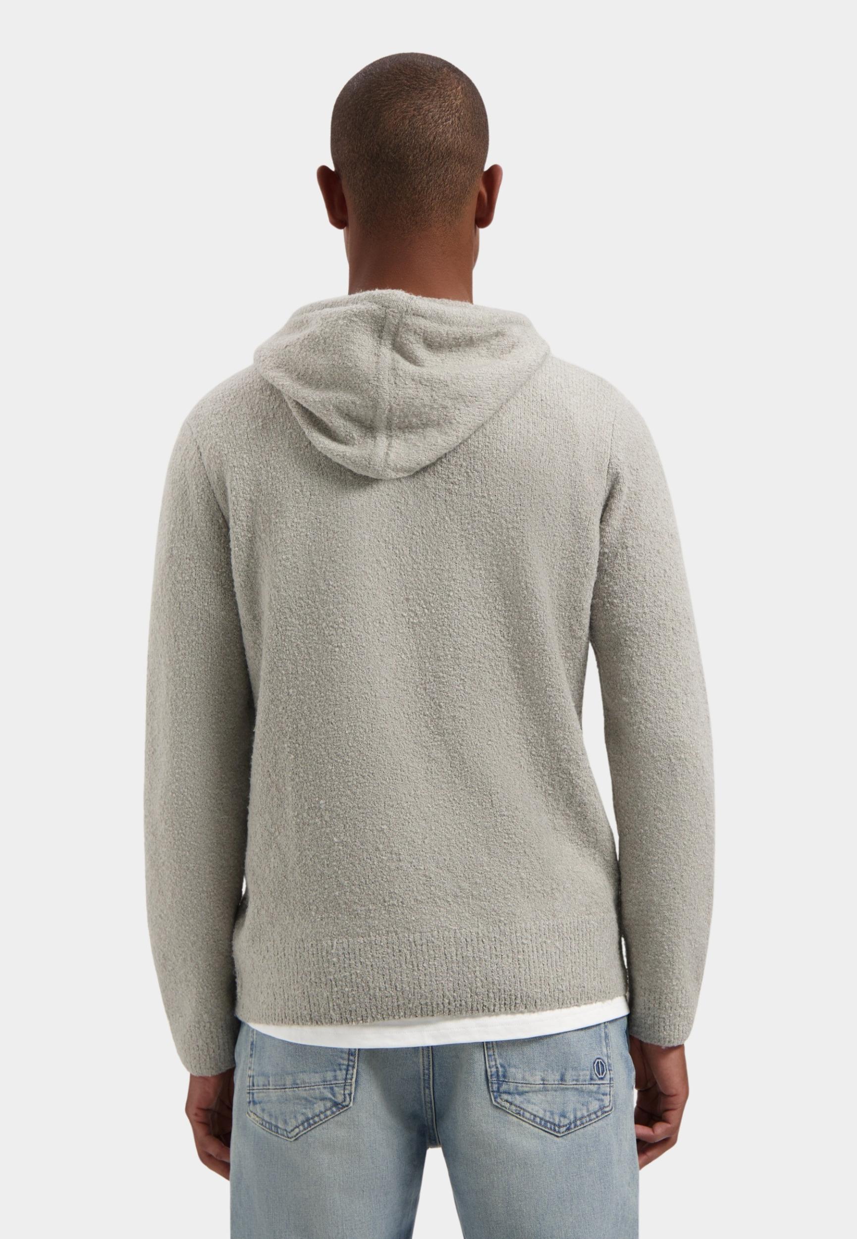 Dstrezzed Hoodie Grijs DS_Parker Hoody 405716-AW25/831