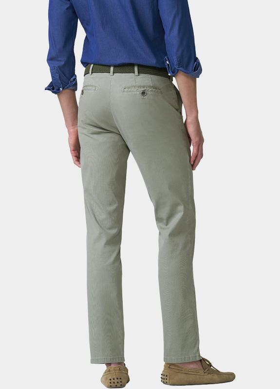 Meyer Chino Groen ROMA ART.1-5080 1151508000/25