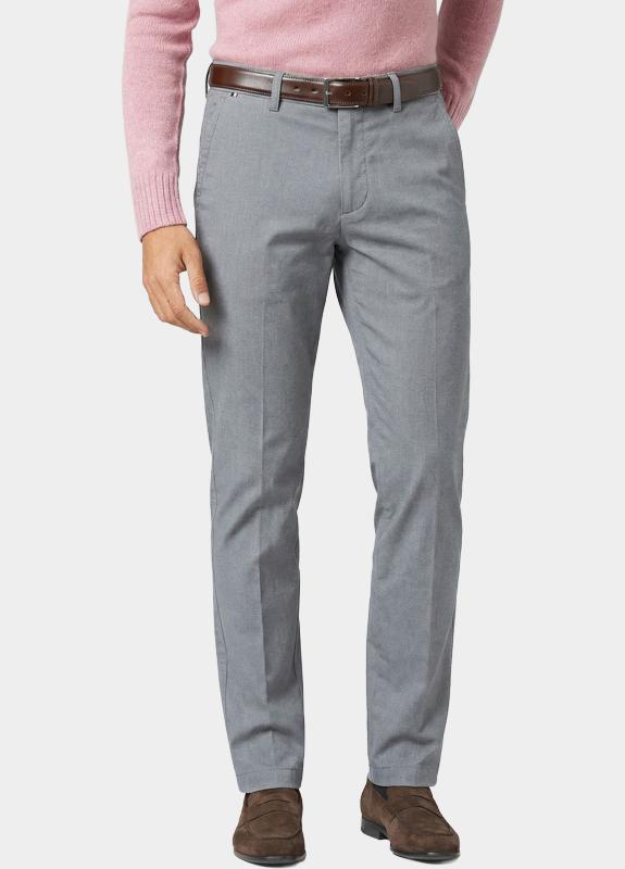 BOSS Black Chino Blauw H-Kaiton1 10277235 01 50553813/466