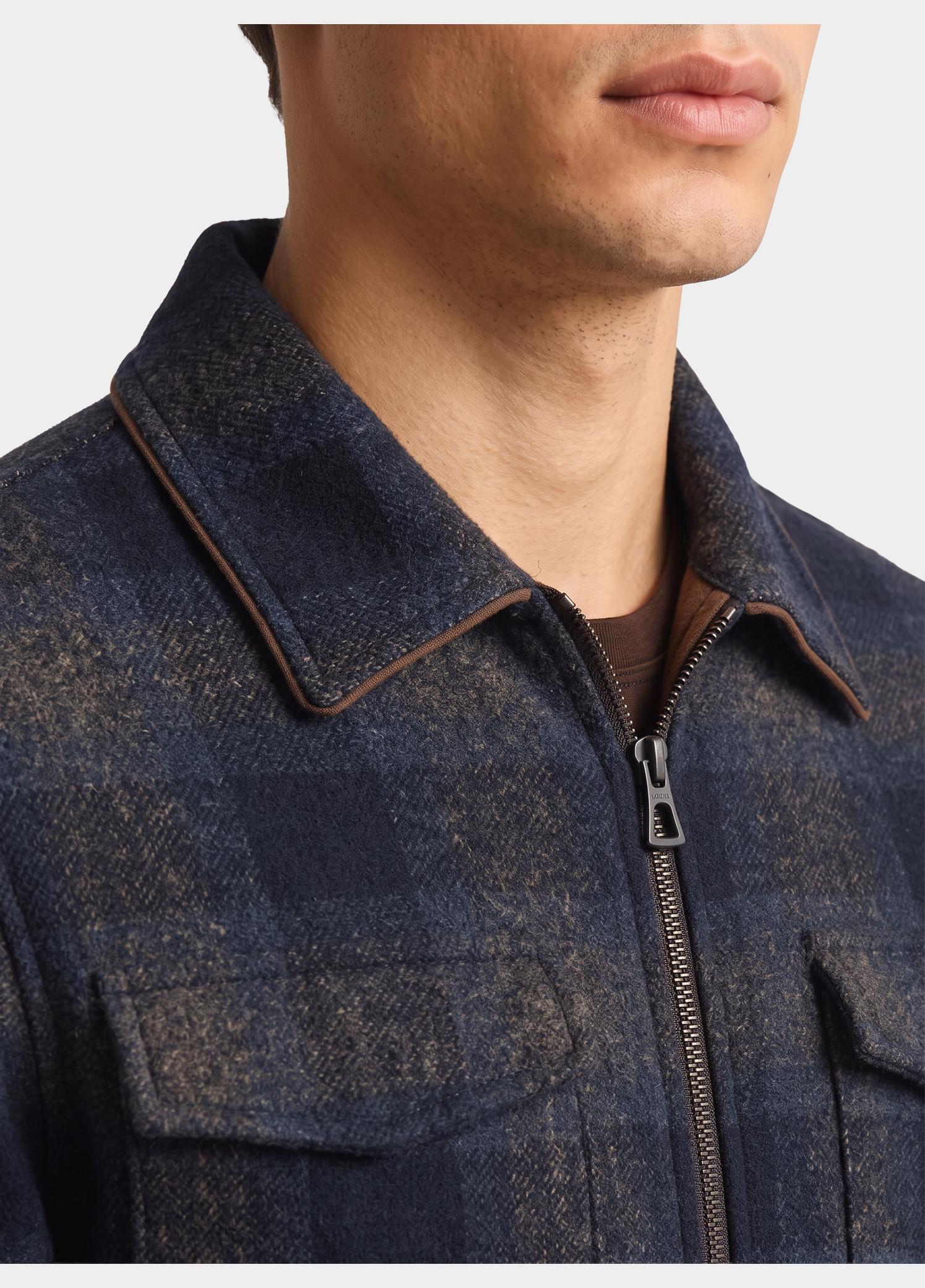 Lerros Overhemd heren Blauw  2681292/485