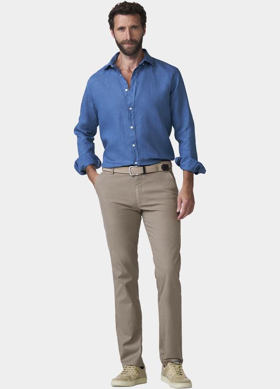 Meyer Chino Bruin OSLO Art.1-5081 2231508100/35