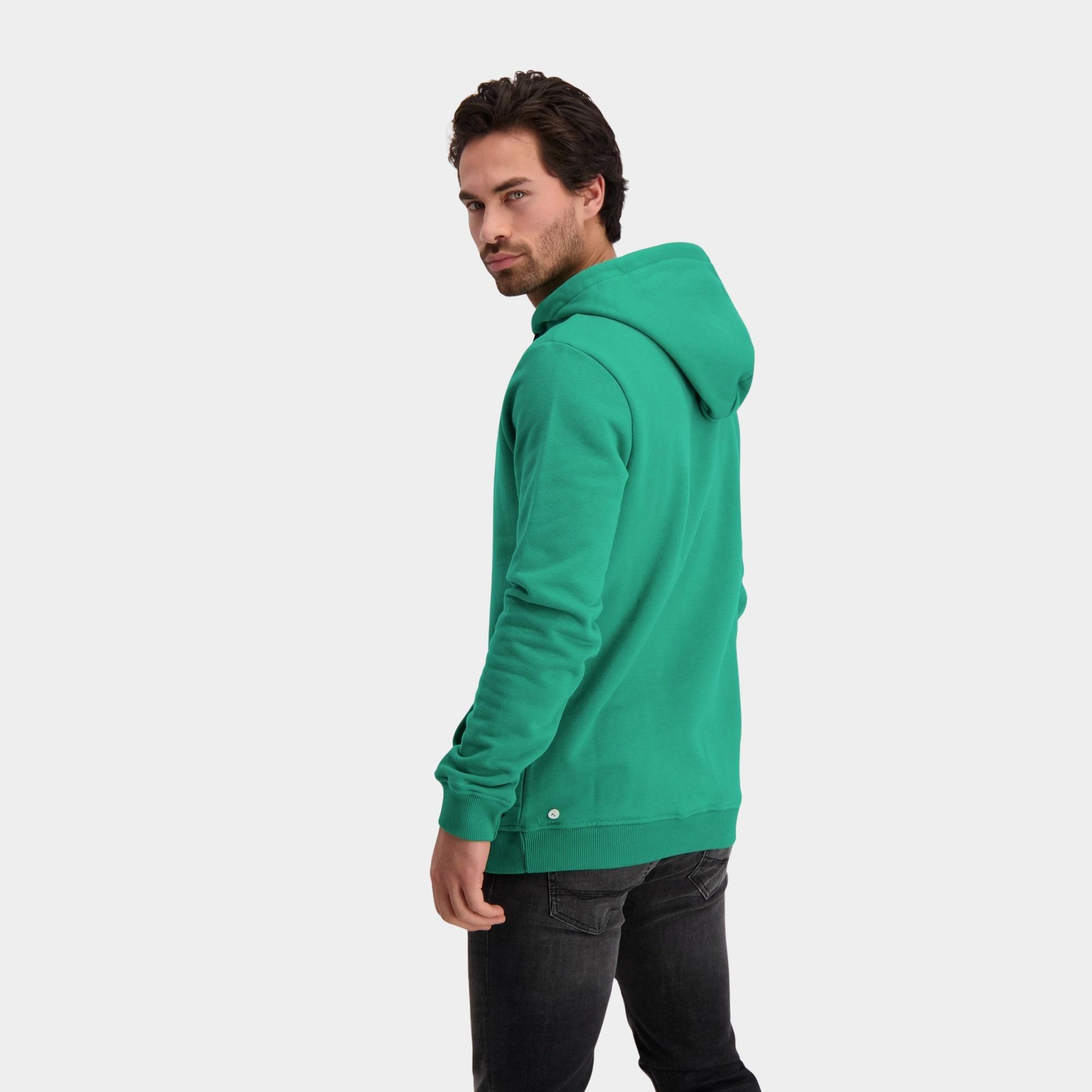 Cars Jeans Sweater Groen KIMAR 40379/55