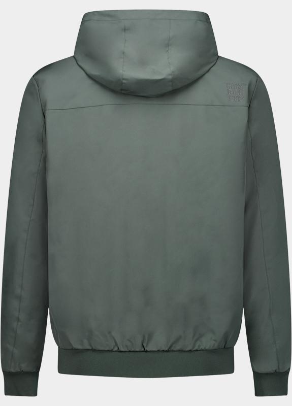 Cars Jeans Zomerjas heren Groen Jorym 60665/19