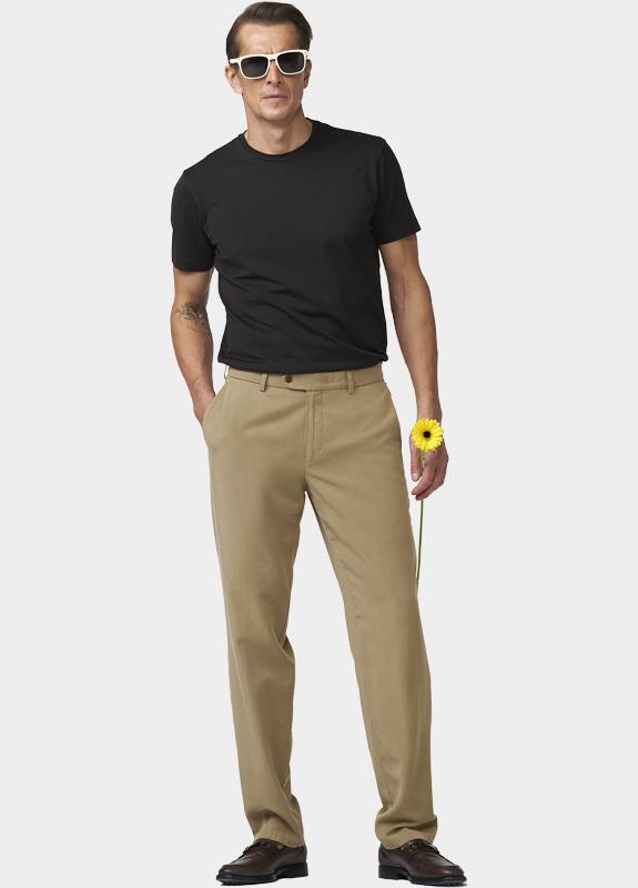 Meyer Chino Bruin GALLUS Art.1-7398 Gallus 1-7398/43
