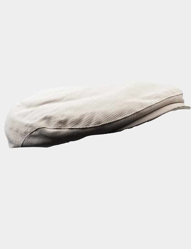 Bos Herenpet Beige Schiebermütze 213012619 (173801)/200