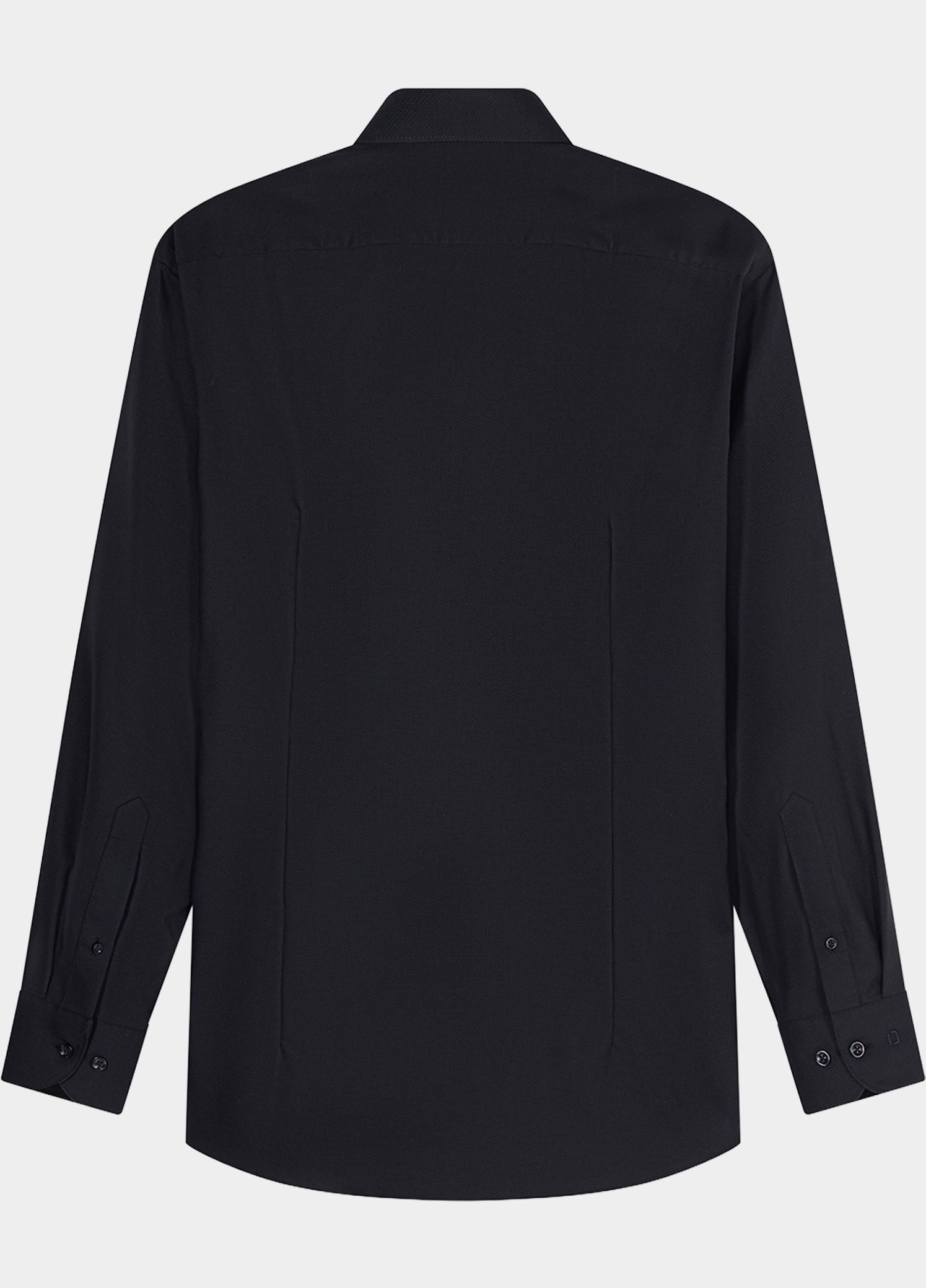Olymp Zakelijk overhemd heren Blauw Luxor mf D.2107 o.T. 130424/18
