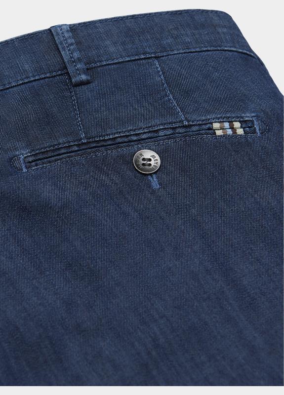 Meyer Jeans Blauw BONN Art.1-4020 1021402000/17