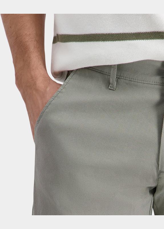 Pierre Cardin Chino Groen Calais C3 33730.1060/5215