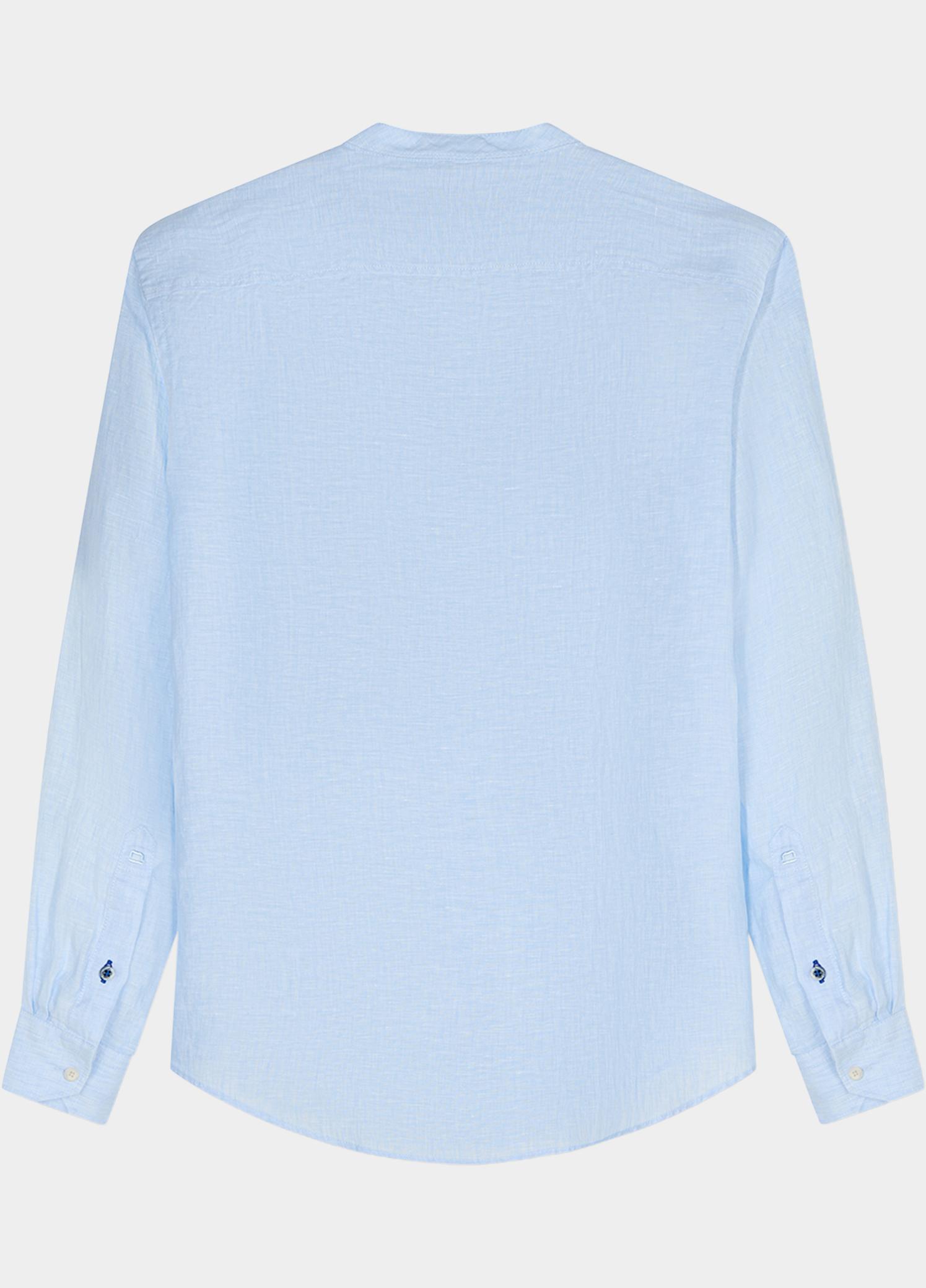 Olymp Overhemd heren Blauw  404214/10