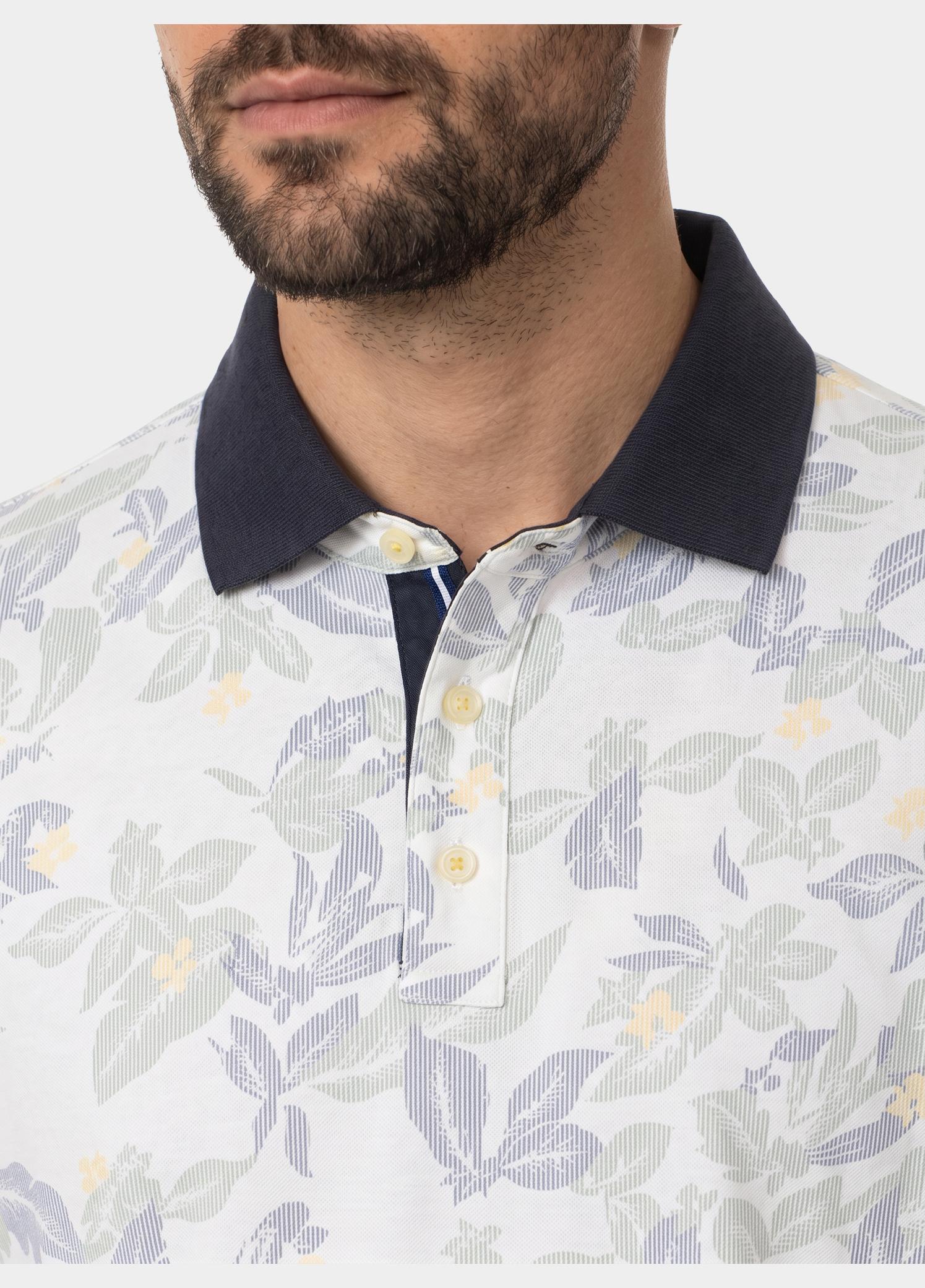 Casamoda Polo heren Multi  954438700/008