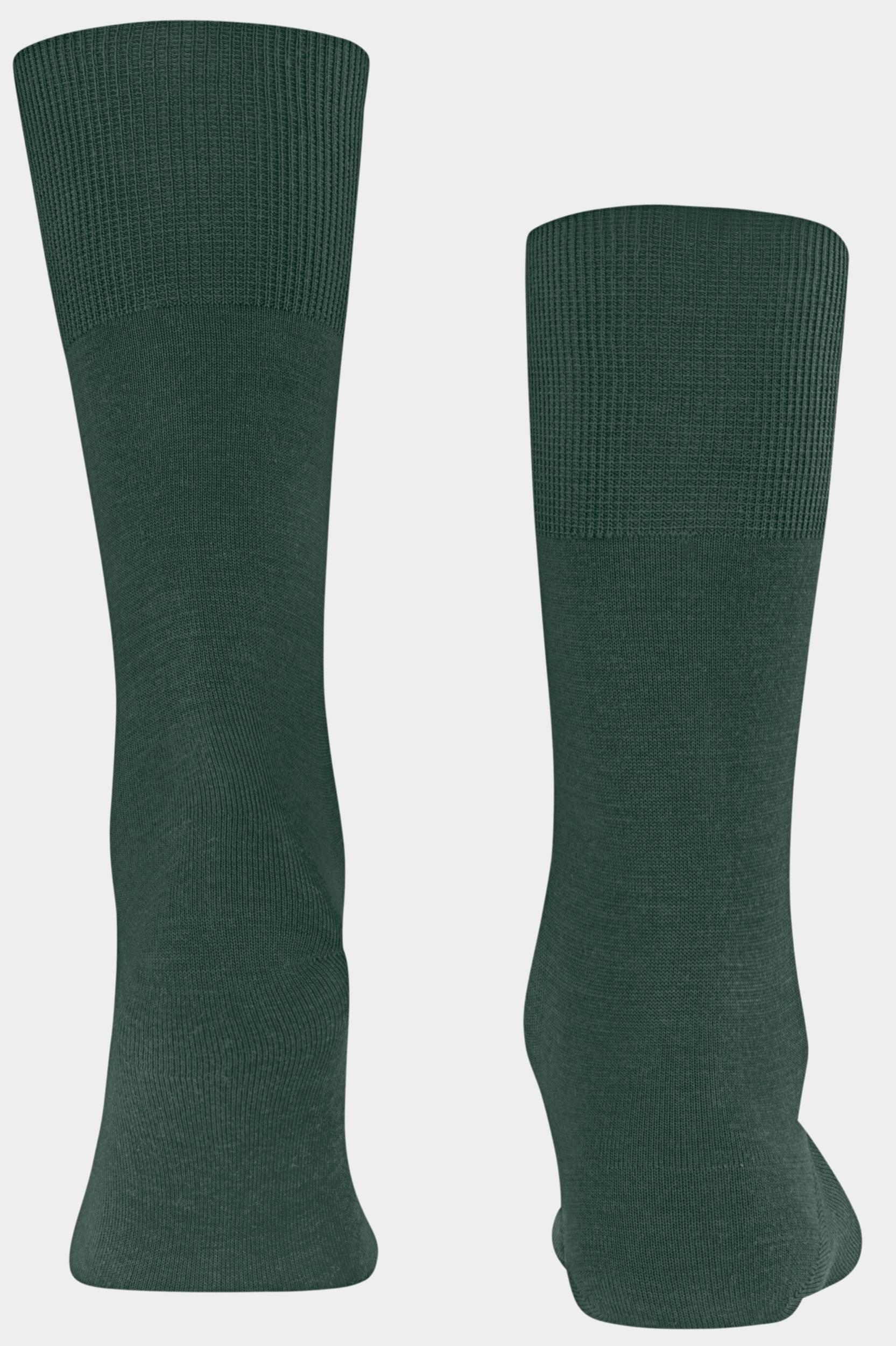 Falke Sokken Groen FALKE Airport SO 14435/7441