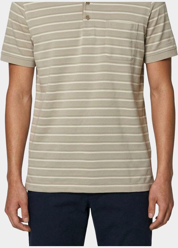 Commander Polo heren Beige  214008346/242