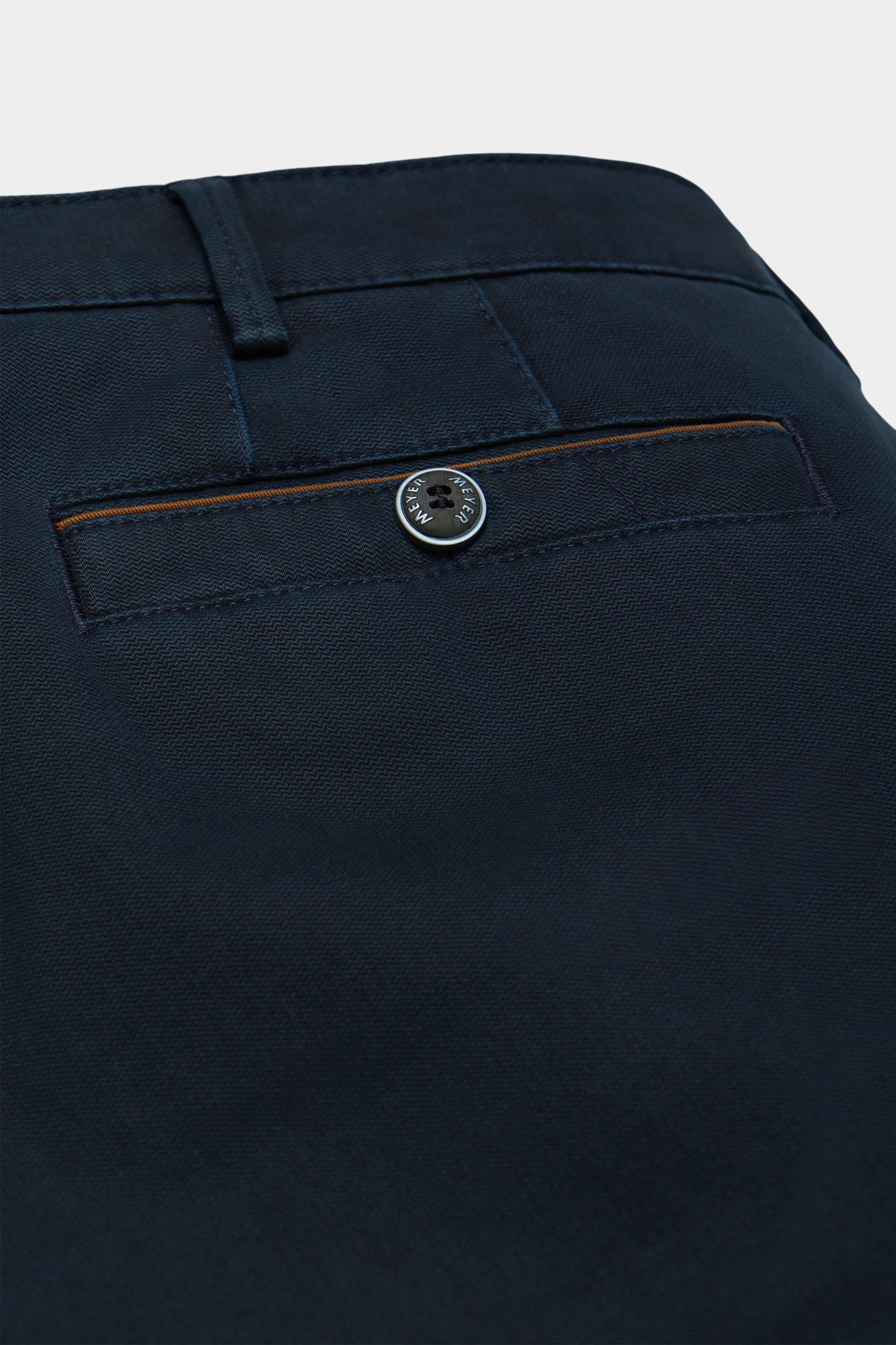 Meyer Chino Blauw New York 2-5617 1242561700/17