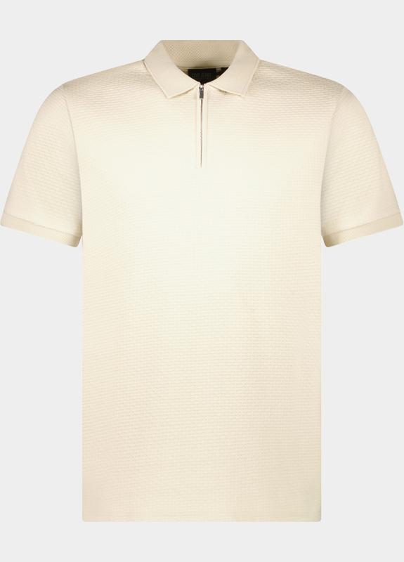 Cars Jeans Polo korte mouw Beige Pescos 62971/83