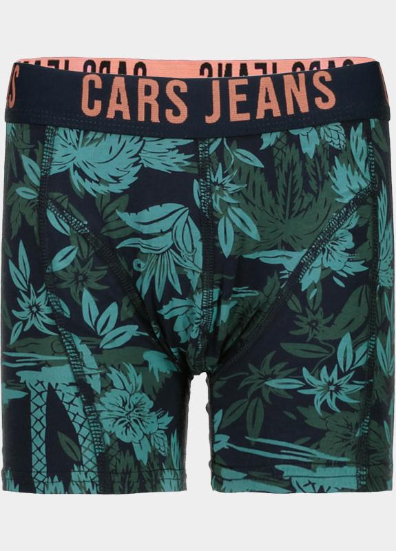 Cars Jeans Boxer Blauw Boxer 62262/43